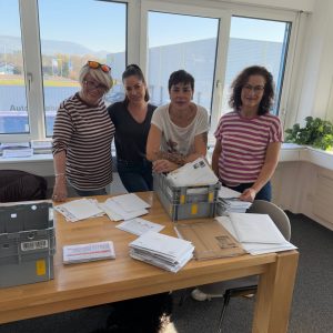 Unterschriften (1)
